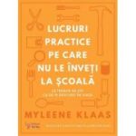 Lucruri practice pe care nu le inveti la scoala - Myleene Klaas