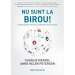 Nu sunt la birou! Să descătușăm valoarea și potențialul muncii hibride