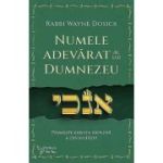 Numele adevarat al lui Dumnezeu - Rabbi Wayne Dosick