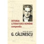 Istoria literaturii romane - Compendiu - George Calinescu