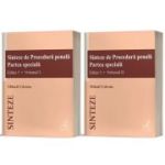 Sinteze de Procedură penală. Partea specială (vol. I + vol. II). Ediția 5 - Mihail Udroiu