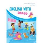 English with Drago. Caiet de lucru pentru clasa 1 - Valentina Barabas