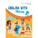 English with Drago. Caiet de lucru pentru clasa 2 - Valentina Barabas