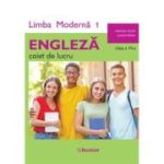 Limba moderna 1 Engleza. Caiet de lucru pentru clasa a 6-a - Cristina Truta