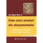 Cele cinci niveluri ale atasamentului - Don Miguel Ruiz