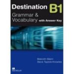 Destination B1 Grammar and vocabulary with answer key