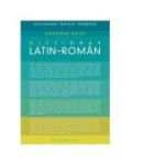 Dictionar latin - roman