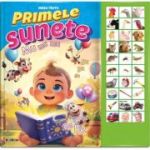 Carte cu sunete - Primele sunete