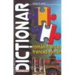 Dictionar roman-francez, francez-roman - Anton V. Ionel