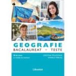 Geografie - Bacalaureat. 58 de teste complete - Cristina Moldovan