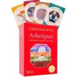 Arhetipuri. Set ghid + cartoline - Caroline Myss