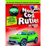 Noul cod rutier 2025 pe intelesul tuturor Carte cu cd care contine 1500 de intrebari (cod acces online) - Marius Stanculescu