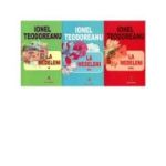 La Medeleni (3 volume) - Ionel Teodoreanu