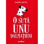 O sută unu dalmatieni - Dodie Smith