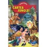 Cartea junglei, editie ilustrata - Rudyard Kipling