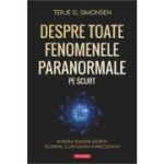 Despre toate fenomenele paranormale, pe scurt - Terje G. Simonsen