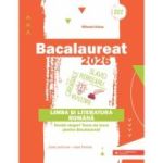 Bacalaureat 2026. Limba și literatura română. Învață singur! Teme de lucru pentru bacalaureat. Toate profilurile – toate filierele - Mihaela Dobos