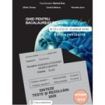 Bacalaureat Biologie 2026 clasele 11-12. Ghid pentru nota 10 - Stelica Ene