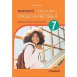 Matematica. Simulare Evaluare Nationala - Clasa 7 - Daniela Stoica