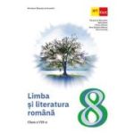 Limba si literatura romana manual pentru clasa a 8-a - Florentina Samihaian, Sofia Dobra