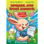 Iepurasul istet invata alfabetul. Clasa pregatitoare
