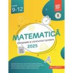 Matematică. Olimpiade şi concursuri şcolare 2025. Clasele 9-12 - Gheorghe Cainiceanu