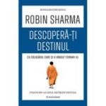 Descopera-ti destinul cu Calugarul care si-a vandut Ferrari-ul - Robin Sharma