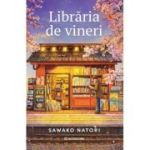 Libraria de vineri - Sawako Natori
