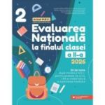 Evaluarea Națională 2026 la finalul clasei a II-a. 30 de teste după modelul M. E. pentru probele de scris, citit și matematică - Mirabela-Elena Baleanu
