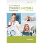 Matematica. Ghid complet pentru Evaluarea Nationala clasa a VIII-a 2026 - Daniela Stoica