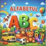 Alfabetul ilustrat - Andreea-Alexandra Ionescu
