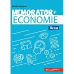 Memorator de economie pentru liceu - IONESCU Cecilia