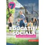 Educație socială. Manual pentru clasa a VII-a - BOTEZATU Daniel, BOTEZATU Loredana-Mariana, ȚĂRANU Mihaela-Gabriela