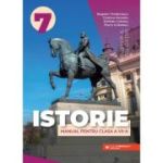 Istorie. Manual pentru clasa a VII-a - TEODORESCU Bogdan, HORNOIU Cristina, COLCERU Emilian, CRISTESCU Florin