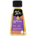 Ulei de sofran Mont Marte pentru pictura 125ml