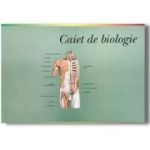 Caiet biologie mare A4, 24 file