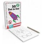 Joc educativ 50 de imagini, punct cu punct