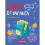 Caiet de vacanță pentru clasa pregătitoare – EDIȚIA 2026