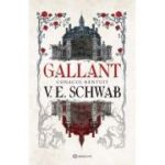 Gallant. Conacul Bantuit