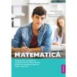 Manual Matematică – Trunchi comun și curriculum de specialitate (TC+CS). Clasa a IX-a