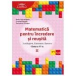 Matematica pentru incredere si reusita. Partea 2. Clasa a 6-a. Intelegere. Exersare. Succes - Ioan-Florin Bugariu