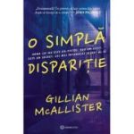 O simpla disparitie