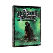 Ucenicul din Araluen. Ordinul Haraminilor vol. 1