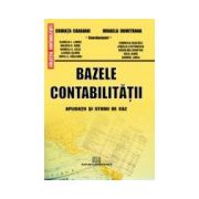 Bazele contabilitatii - Aplicatii si studii de caz