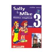 Limba engleza. Manual pentru clasa a III-a Sally si Mike