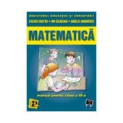 Matematica. Manual (clasa III-a)