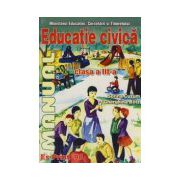 Educatie civica. Manual pentru clasa a III-a