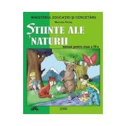 STIINTE ALE NATURII clasa a IV-a