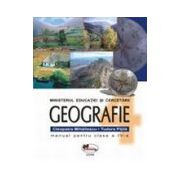 Geografie – manual, clasa a IV-a - Pitila