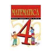 Matematica - Manual clasa a IV-a - Pacearca